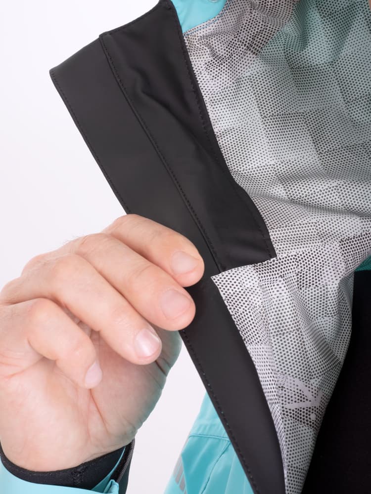 Hiko Ramble Cag Paddeljacka Coral Blue, view: 7