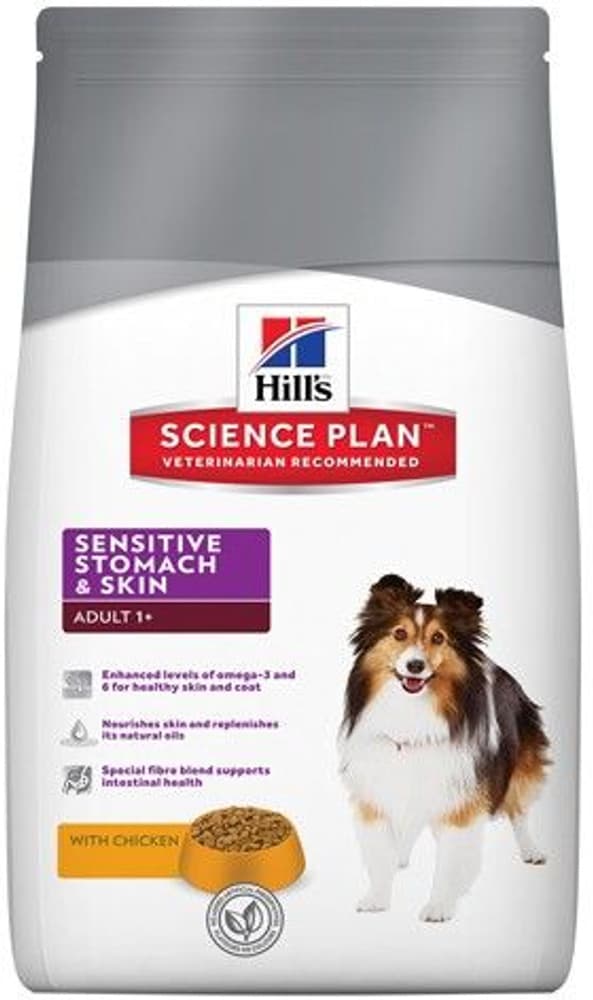 Hills Canine Sensitive Stomach & Skin 12 Kg, view: 0