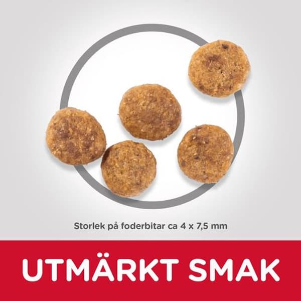 Hills Canine Adult Perfect Weight Small & Mini Chicken 1,5 kg, view: 1