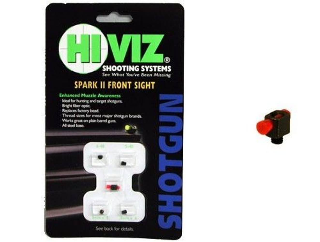 Spark III Shotgun Sight, view: 0