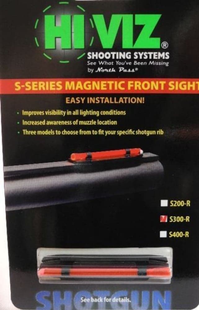 S200-RÖTT FIBEROPTISKT SIKTE, view: 0