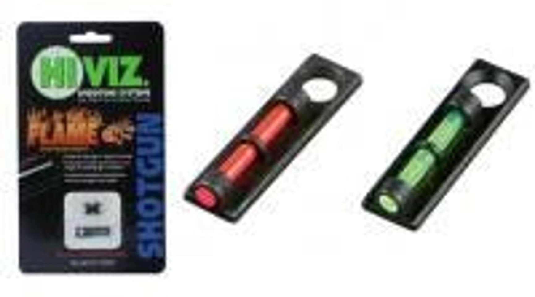 Flame Shotgun Sight Grön, view: 0