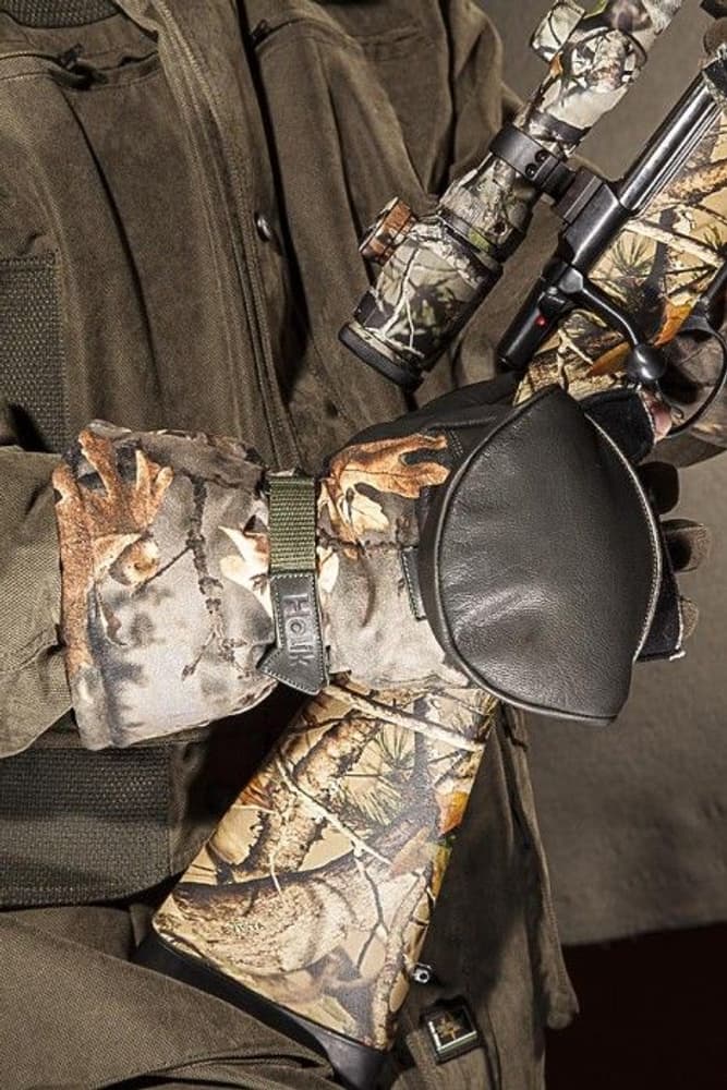 Holik Nyla Vinterjakthandske, view: 3