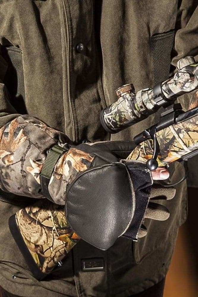 Holik Nyla Vinterjakthandske, view: 4