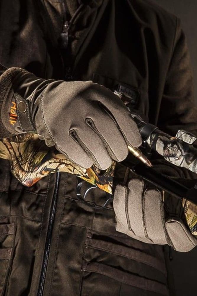 Holik Lena Side Open Skjuthandske, view: 2