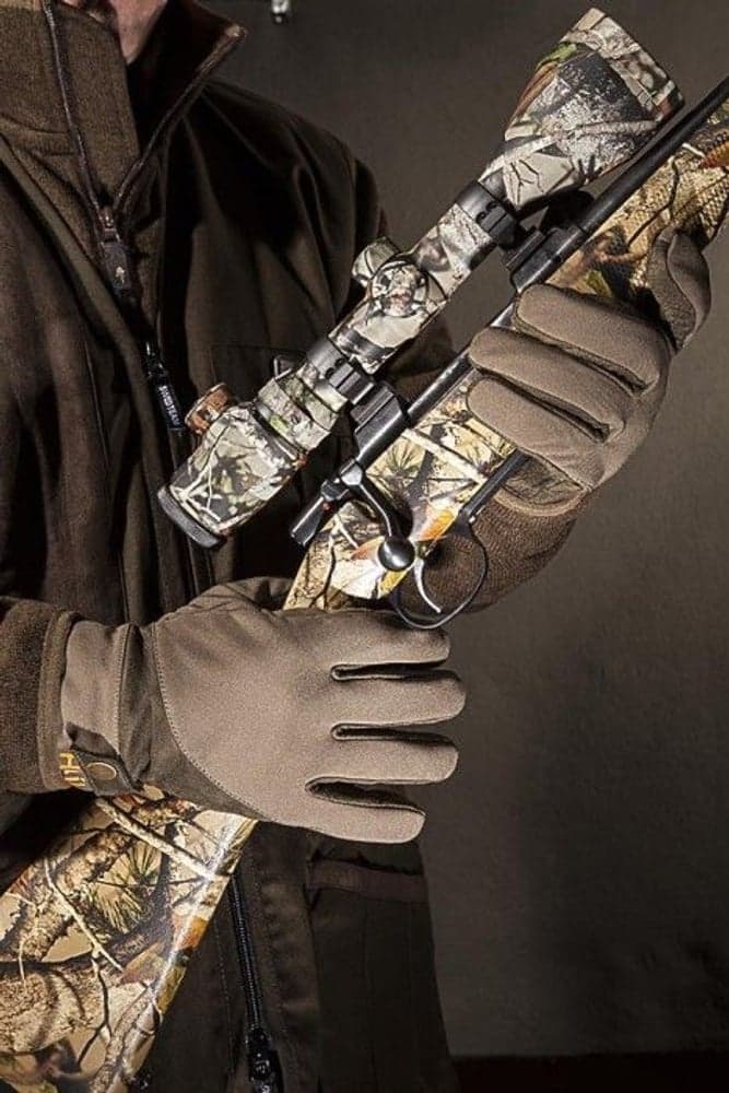 Holik Lena Side Open Skjuthandske, view: 3