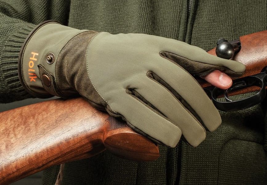 Holik Lena Side Open Skjuthandske, view: 1