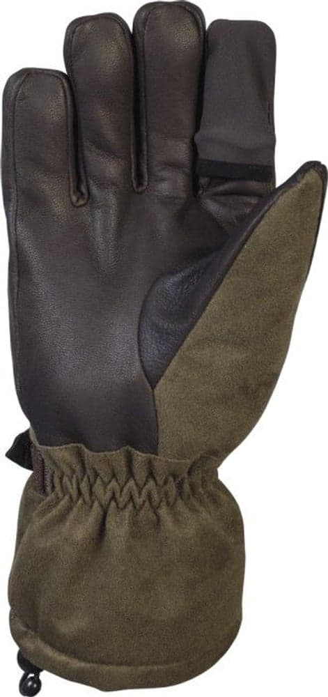 Holik Evelyn Green Open Vinterjakthandske, view: 1