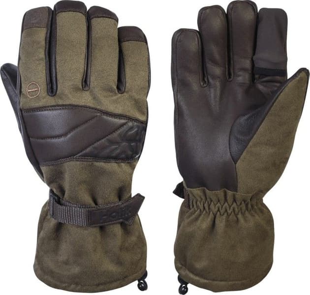 Holik Evelyn Green Open Vinterjakthandske, view: 0