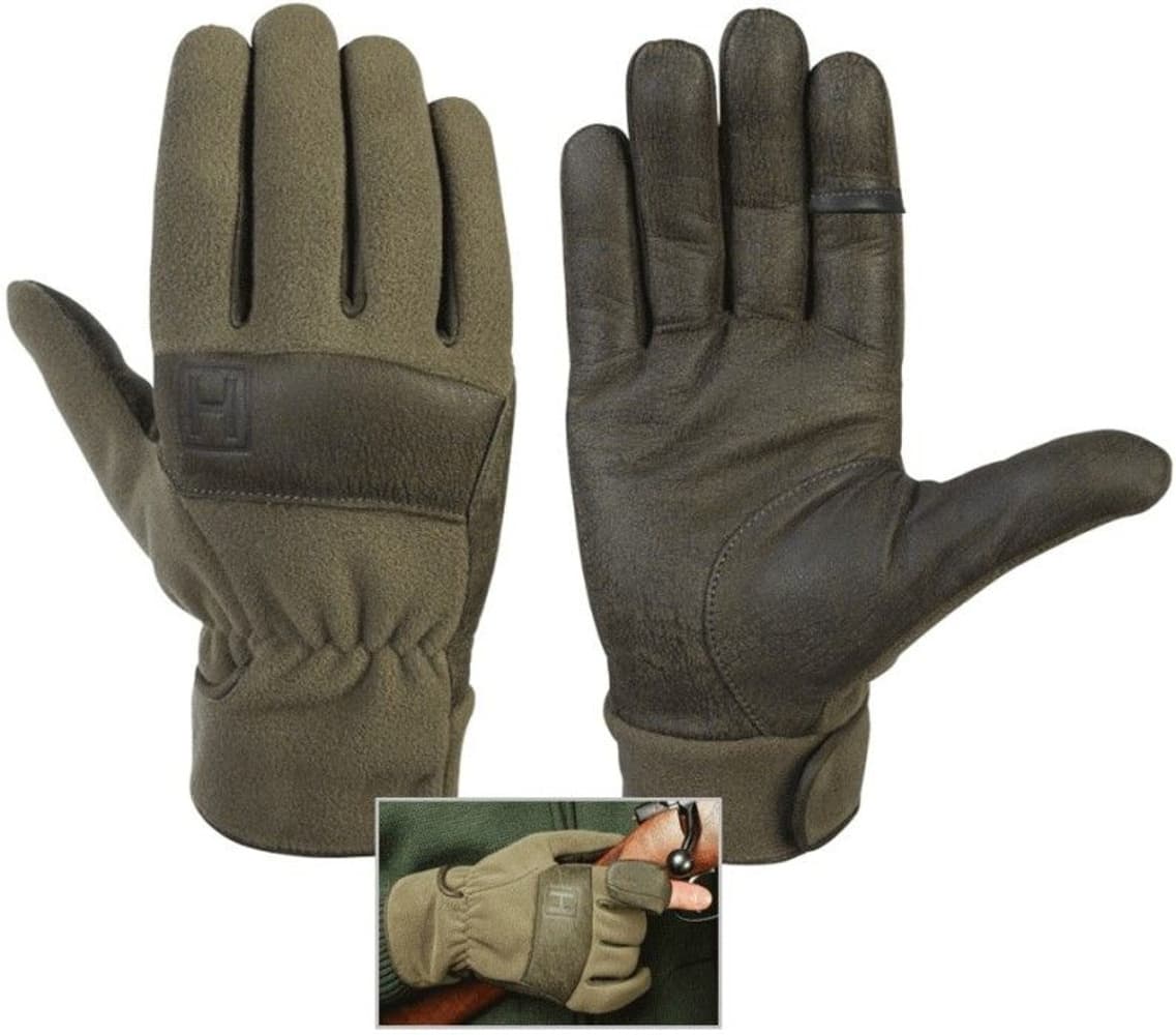 Holik Talia Open Vattentät Jakthandske Endast strl 7!, view: 1