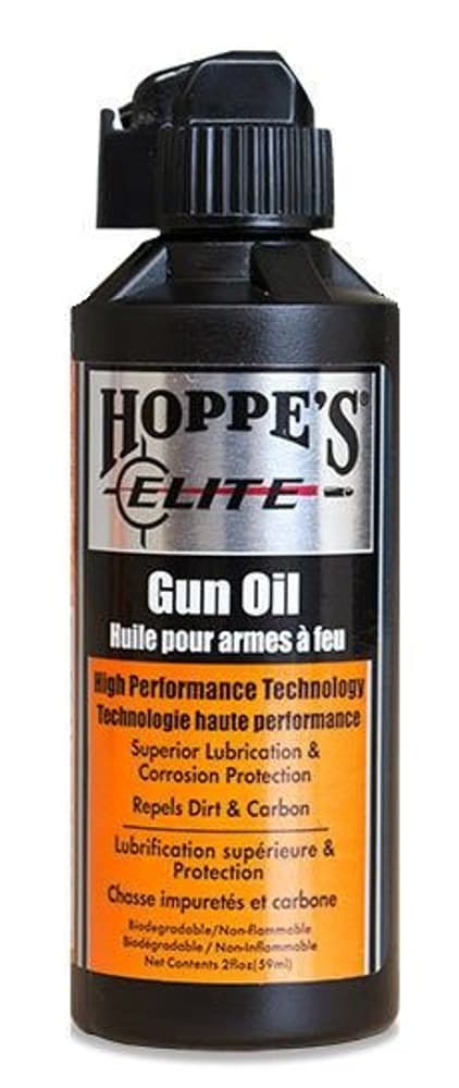 Elite Gun Oil 2oz, view: 0