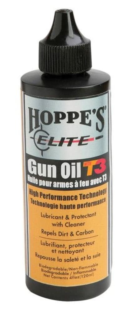 Elite Gun Oil m. T3. 2oz, view: 0