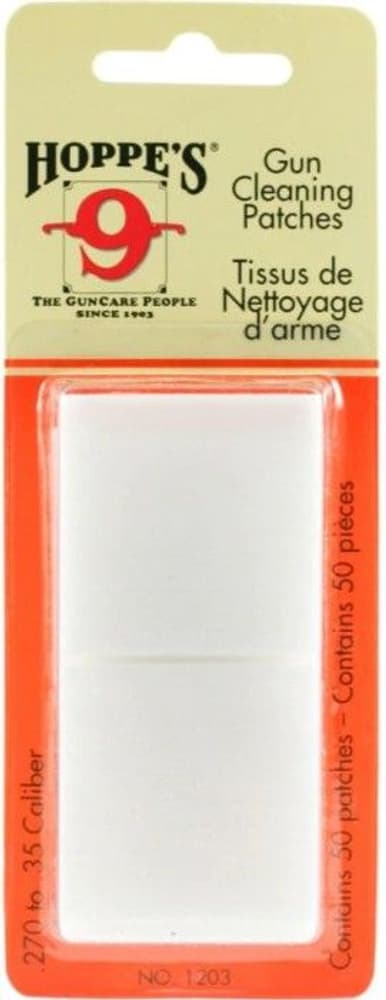 Draglappar No.3 Kal .270 - .35 (50st), view: 0