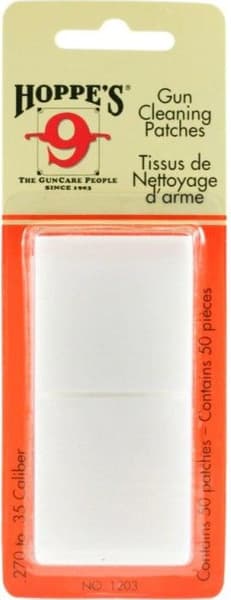 productImage: Draglappar No.3 Kal .270 - .35 (50st)