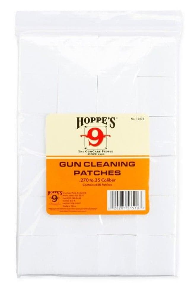 Draglappar No.3 Kal .270 - .35 (650st), view: 0