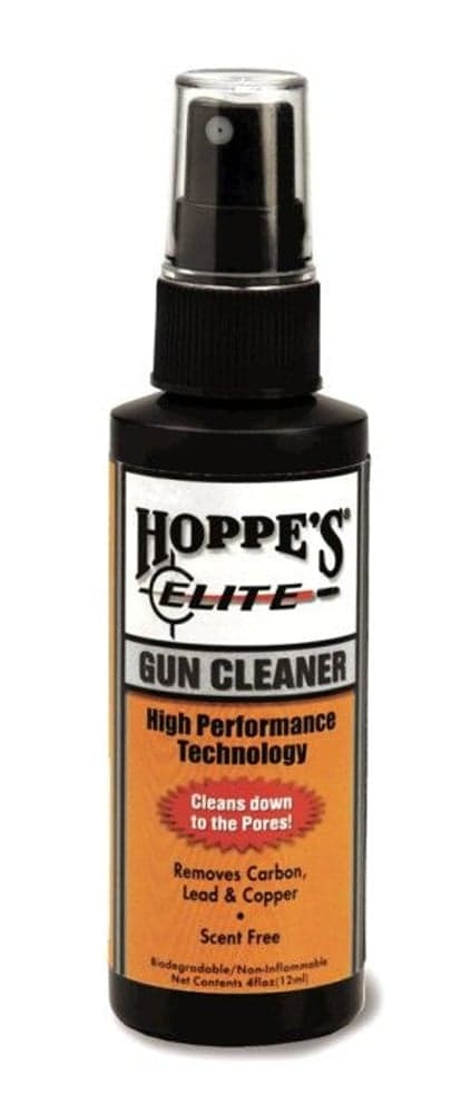 Elite Gun Cleaner Solvent 4oz, view: 0