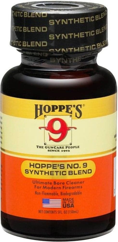 No.9 Solvent Synthetic Blend 5oz, view: 0