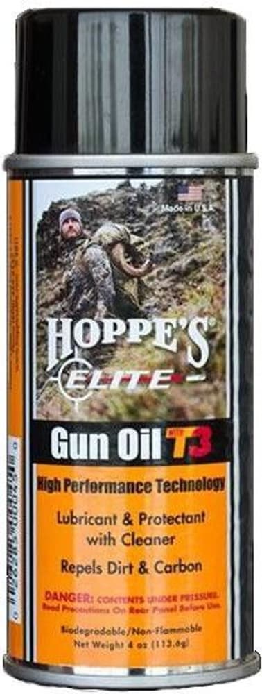 Elite Gun Oil m. T3. 4oz sprayburk, view: 0