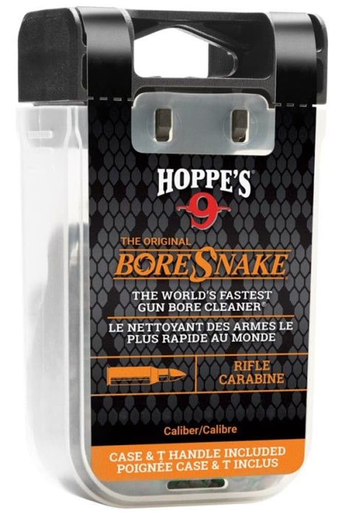 Hoppe’s BoreSnake Den™ Kal .270 - 7mm, view: 0