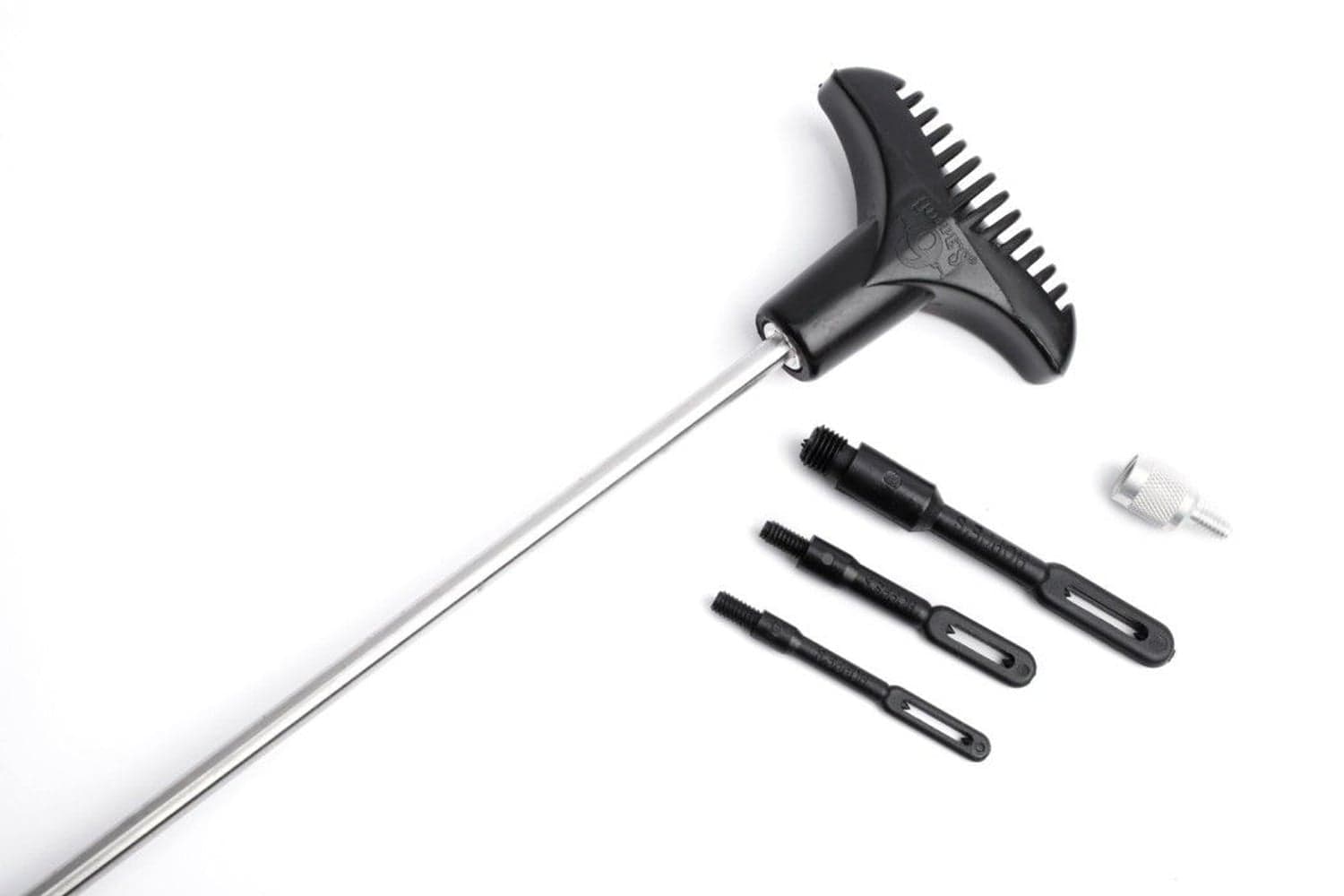 Benchrest Läskstång Universal Stål, view: 0