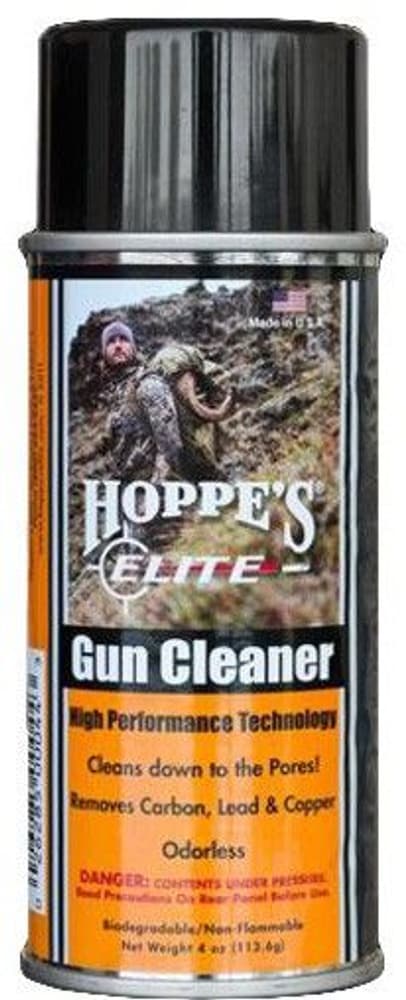 Elite Gun Cleaner Solvent. 4oz sprayburk, view: 0