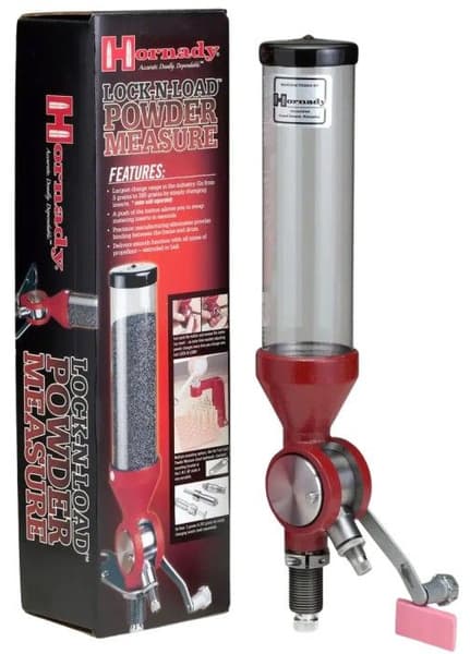 Lock-N-Load® Krutdoserare, view: 1