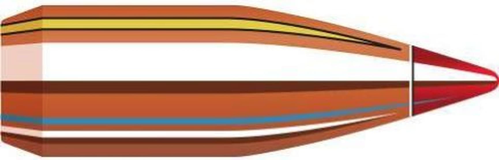 V-MAX Bullets 22 Cal (.224) 53 gr 100/Box, view: 1