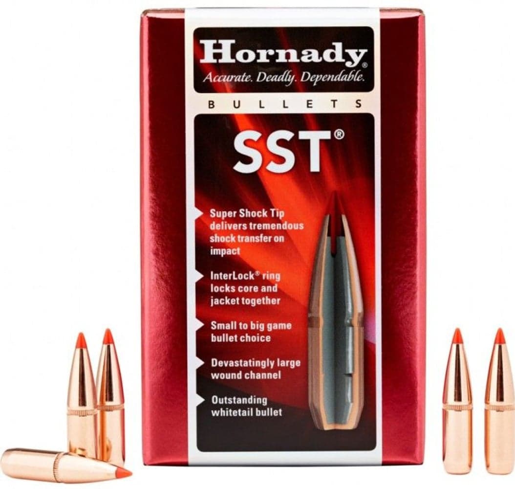 SST® Bullets 30 Cal (.308) 165 gr 100/Box, view: 2