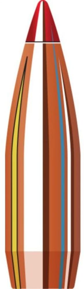 V-MAX® Bullets 6.5mm (.264) 95 gr 100/Box, view: 0