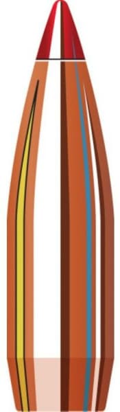 V-MAX® Bullets 6.5mm (.264) 95 gr 100/Box, view: 0