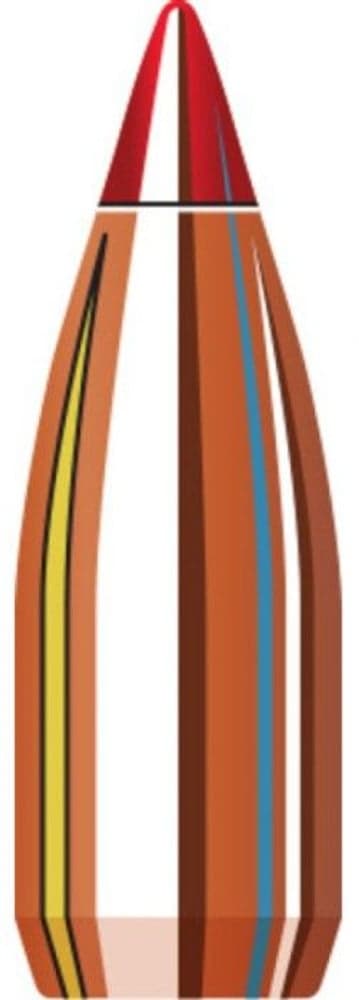 V-MAX® Bullets 22 Cal (.224) 40 gr 100/Box, view: 0