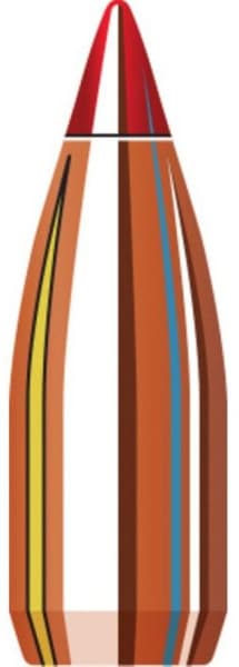 V-MAX® Bullets 22 Cal (.224) 40 gr 100/Box, view: 0