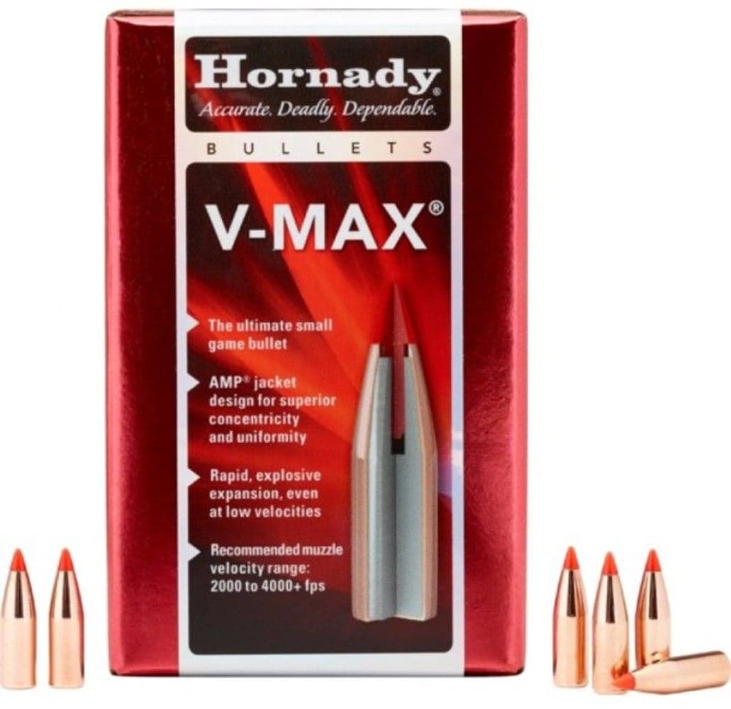 V-MAX® Bullets 30 Cal (.308) 110 gr 100/Box, view: 1