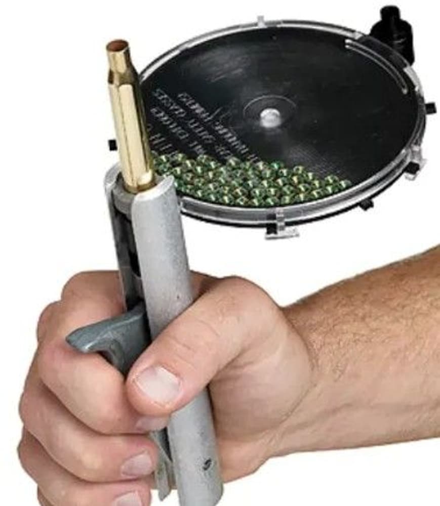 Single Stage Handheld Priming Tool, view: 0