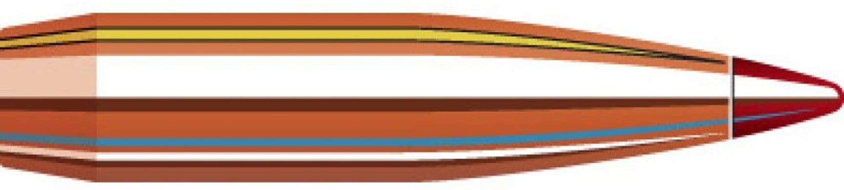 ELD® Match Bullets 6.5mm (.264) 140 gr 100/Box, view: 0