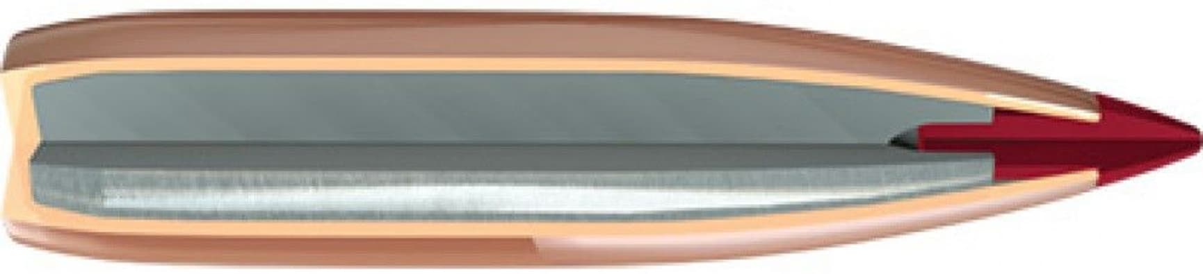 ELD® Match Bullets 6.5mm (.264) 140 gr 100/Box, view: 1