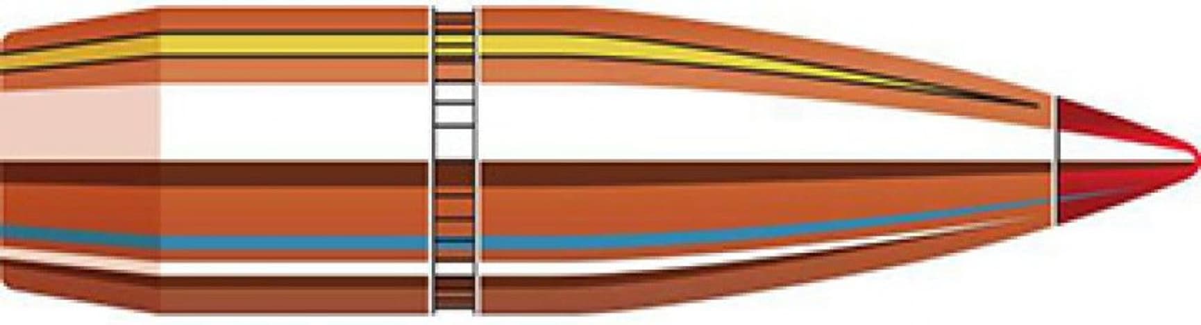 SST® Bullets 30 Cal (.308) 150 gr SST® 100/Box, view: 0