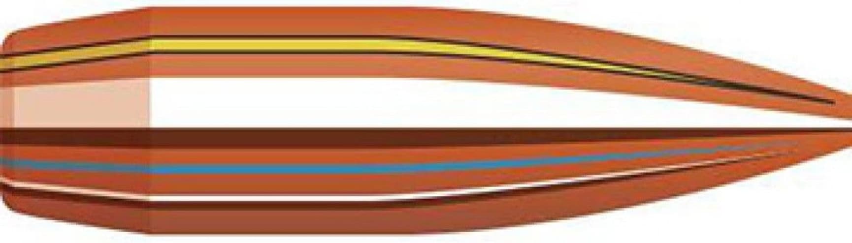 Match™ Bullets 6mm (.243) 105 gr BTHP Match™ 100/Box, view: 0