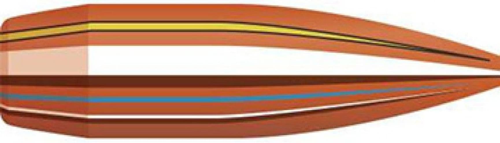 Match™ Bullets 6mm (.243) 105 gr BTHP Match™ 100/Box, view: 0