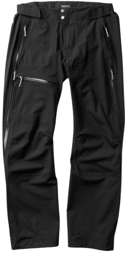 M's BFF Pants True Black, view: 0