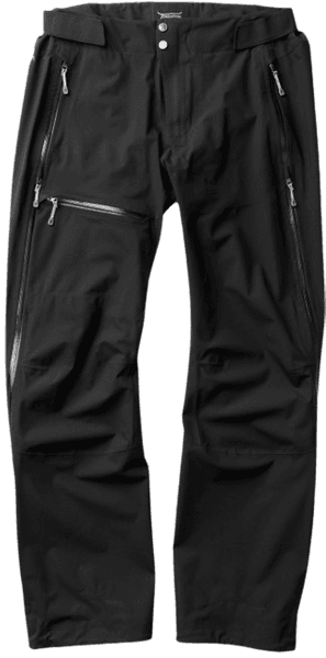 M's BFF Pants True Black, view: 0