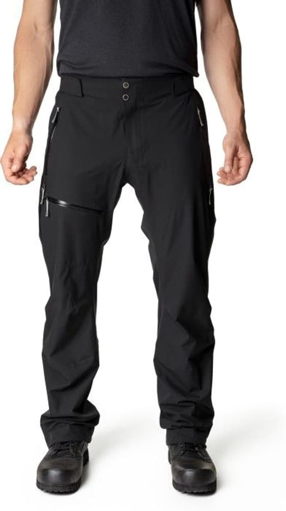 M's BFF Pants True Black, view: 3