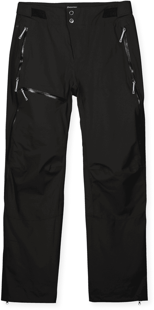 W's BFF Pants True Black, view: 0