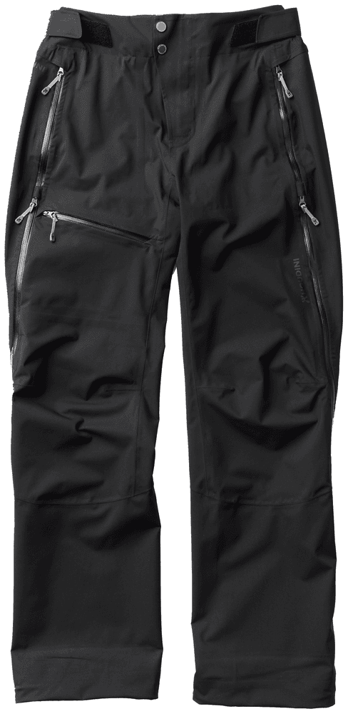 W's BFF Pants True Black, view: 7