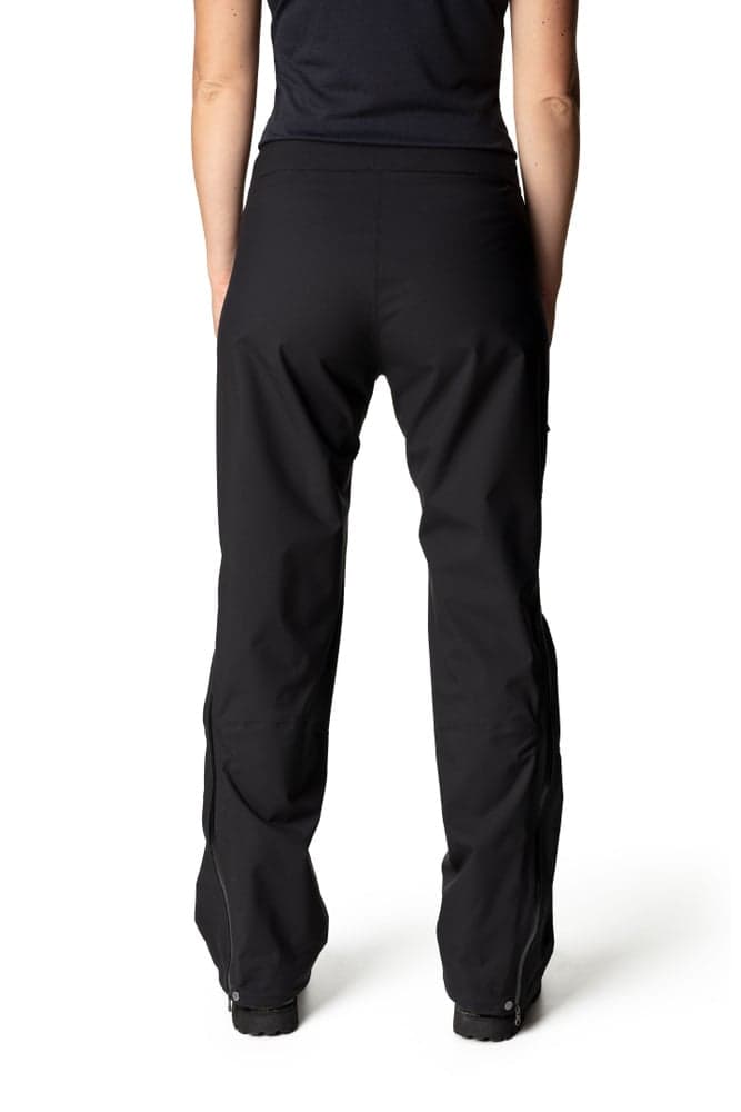 W's BFF Pants True Black, view: 2