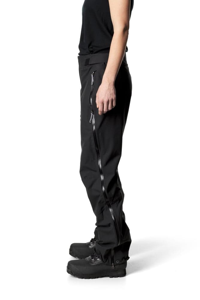 W's BFF Pants True Black, view: 3