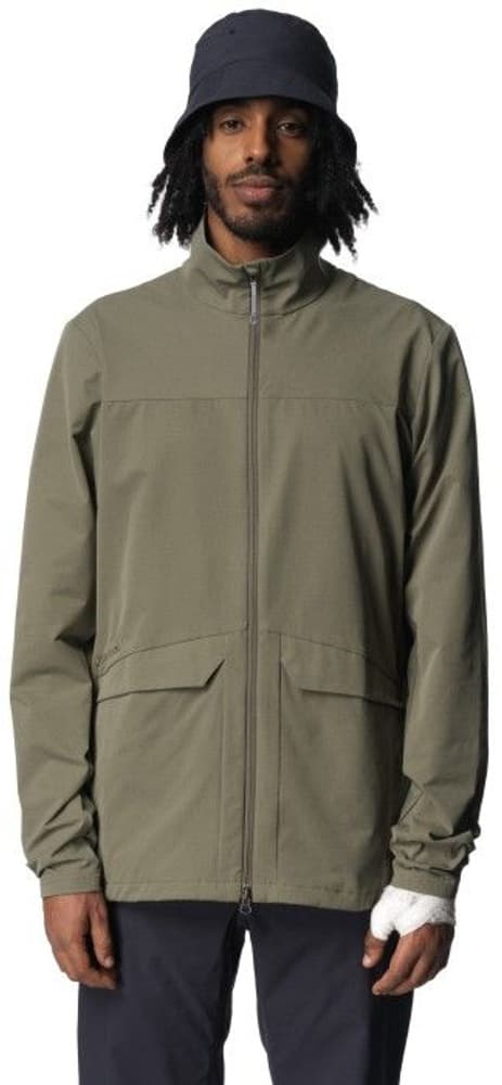 M's Go Jacket Sage Green, view: 1