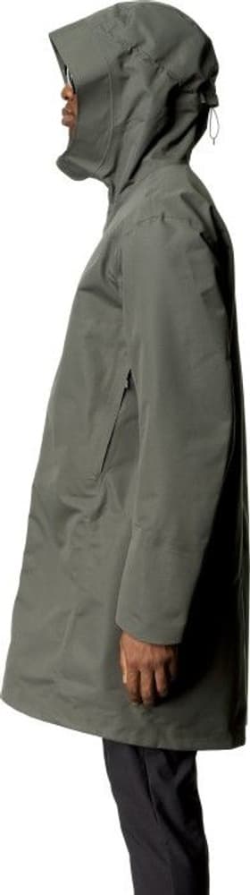 M's One Parka Baremark Green, view: 3