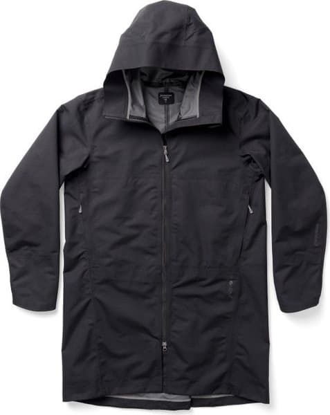 M's One Parka True Black, view: 0