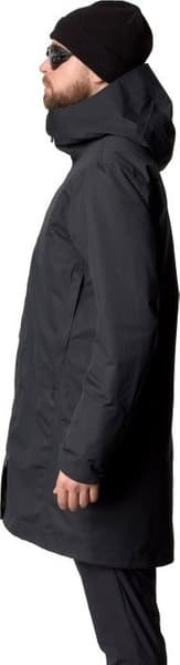 M's One Parka True Black, view: 3